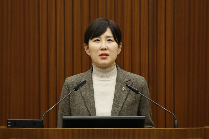 시정질문(이현정)