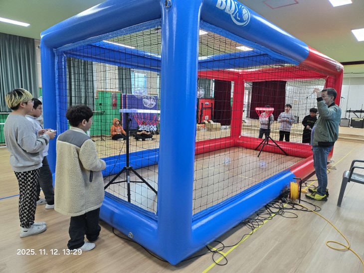 서천군이 운영한 드론 미래인재 육성사업 성료