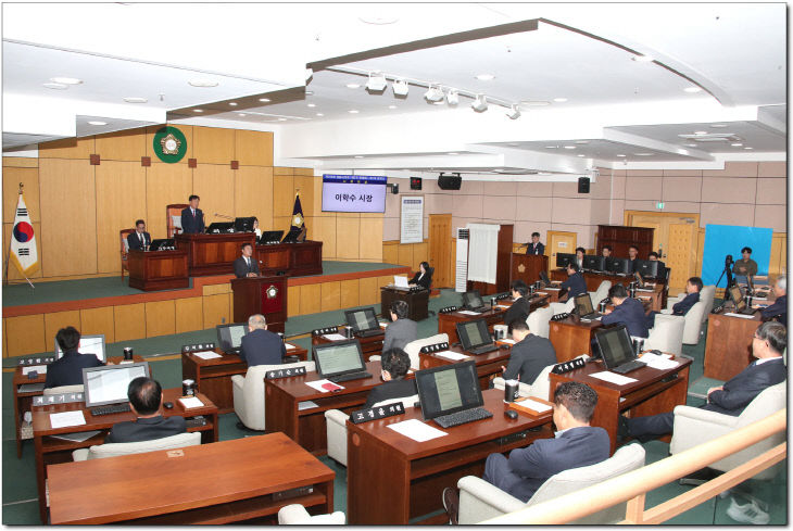 1-1. 제308회 제2차정례회 제1차본회의