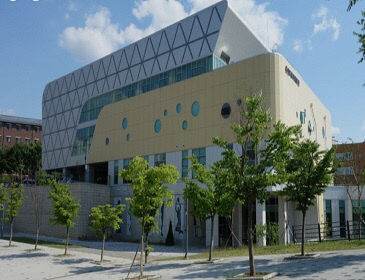 체육관 ‘가족 물놀이장’ 운영