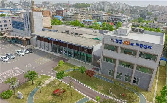 사본 -(사진3)당진시 보건소 전경