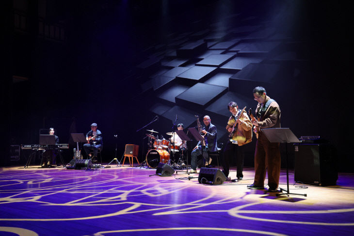 [논산문화관광재단] 릴랙싱 재즈 콘서트 성료