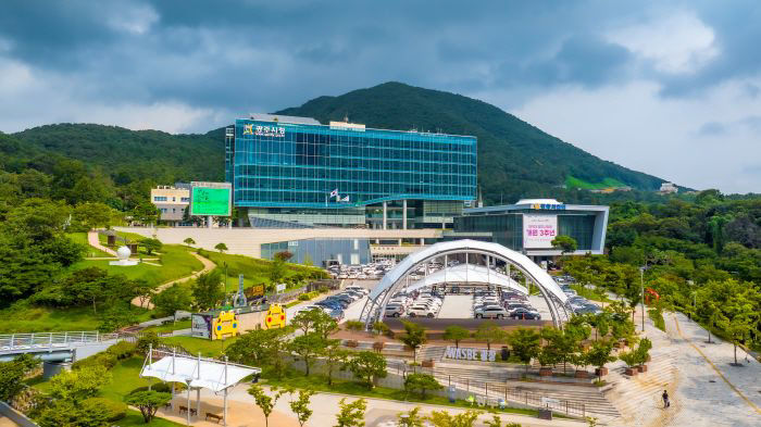 광주시청 전경(25년 10월) (2)