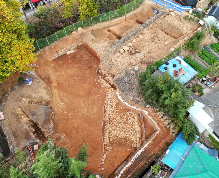 1-3.발굴조사 현장전경