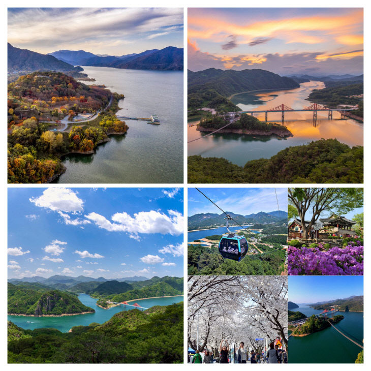 제천 청풍호반, ‘청풍경(淸風景)길’대한민국 관광도로 지정