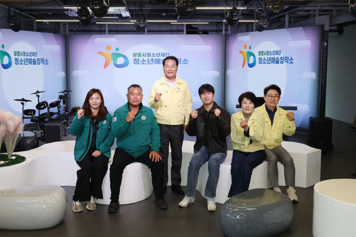 광명시의회, 상임위별 현장방문 ‘정례회’ 대비