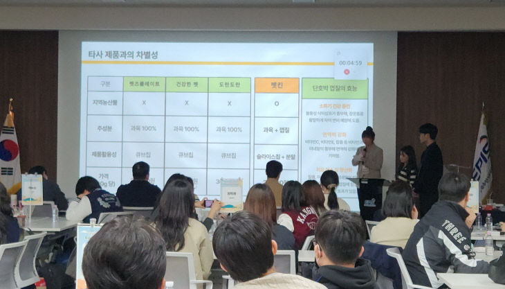 붙임 1. 경진대회 행사사진