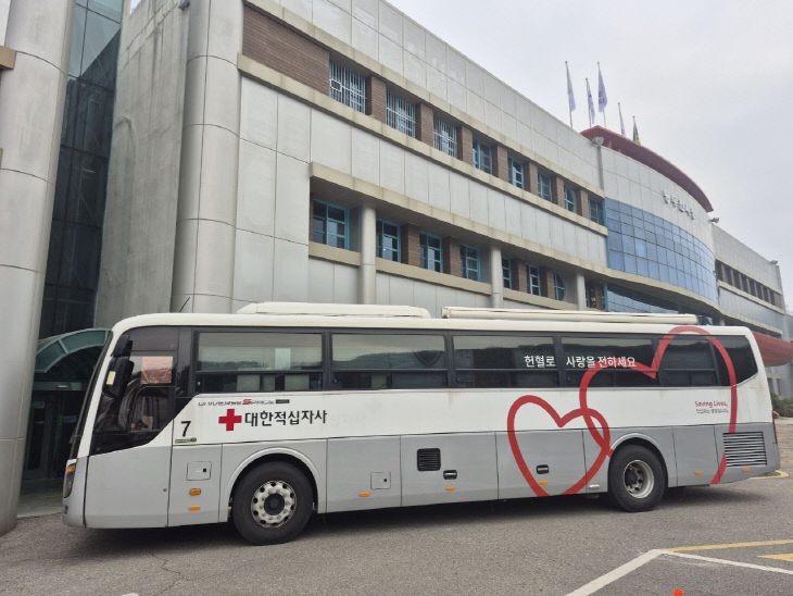 10_동두천시, 2025년도 11월 공직자 사랑의 헌혈 운동 실시