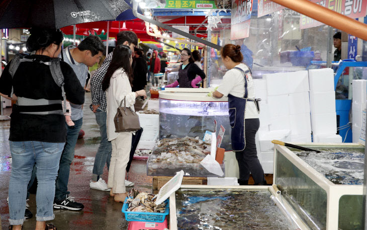 3. 백사장항 온누리상품권 환급행사 3