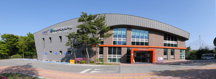 (사진) 컬링경기장 전경