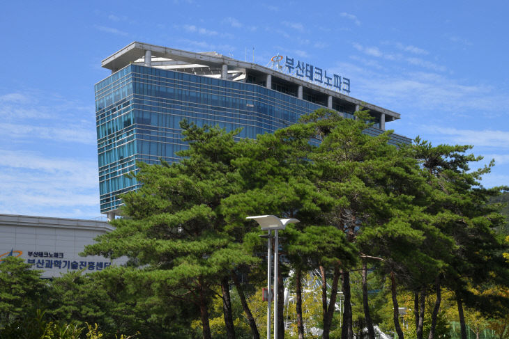 부산테크노파크 전경사진-1