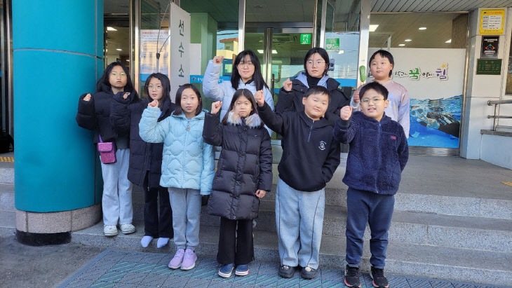 (대소초등학교)제48회 교육감배 학생 수영대회 (2)
