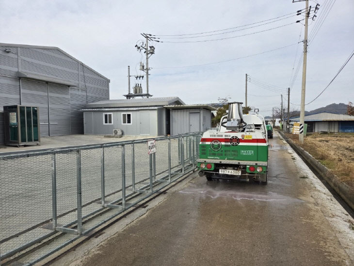 (축산과)조류인플루엔자