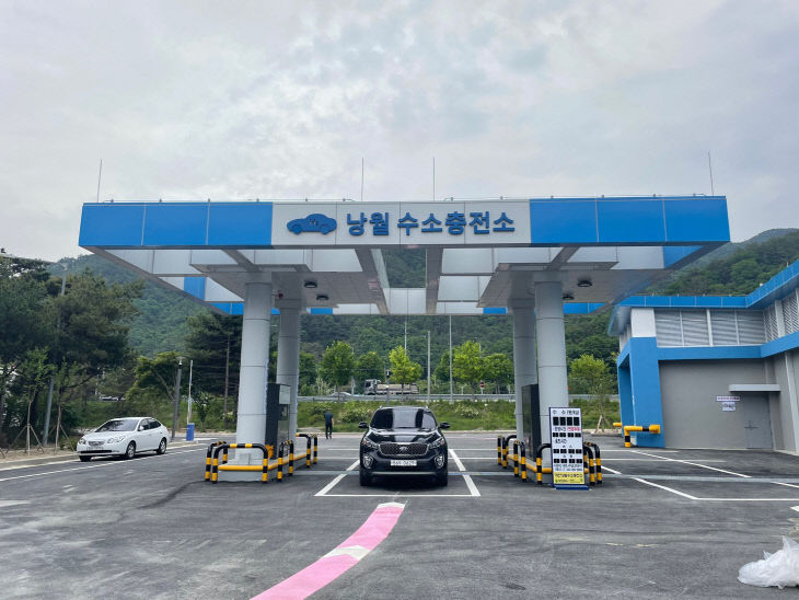 1. 대전시 공영 수소충전소 수소 판매단가 조정-낭월