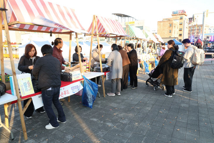 1117 정읍역 광장 달군 문화공감 페스티벌