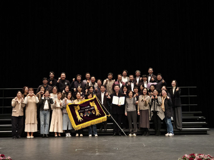 1.제51회 충청남도합창경연대회 시상 단체사진