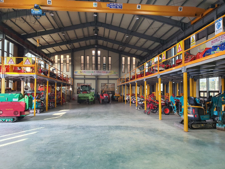 거제시, 농기계 임대사업 운영 조례 개정·시행