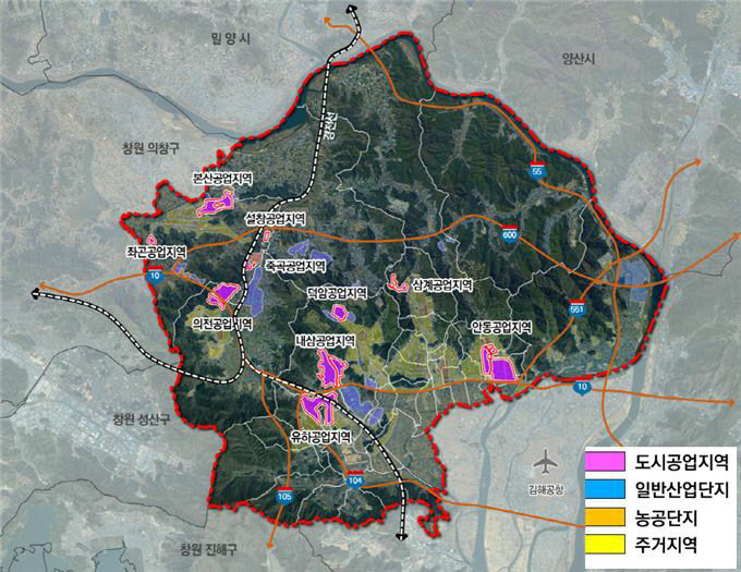 11.18 김해시 정례브리핑 보도현황도