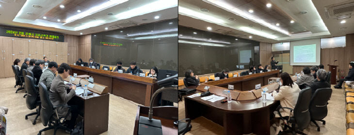 김해시 공공건축가 정례회의 사진 ( 김해시 )