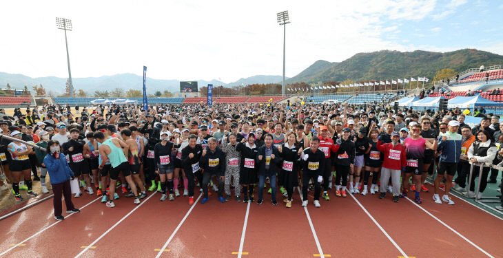 제23회 고창고인돌마라톤대회(4)