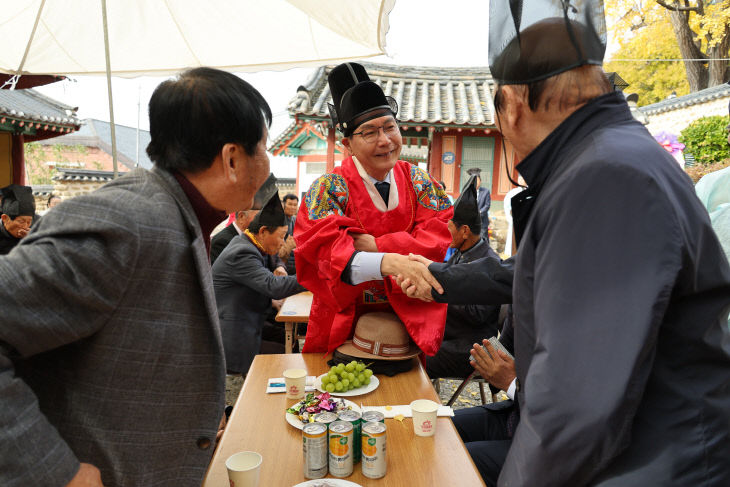 고창향교 기로연(1)