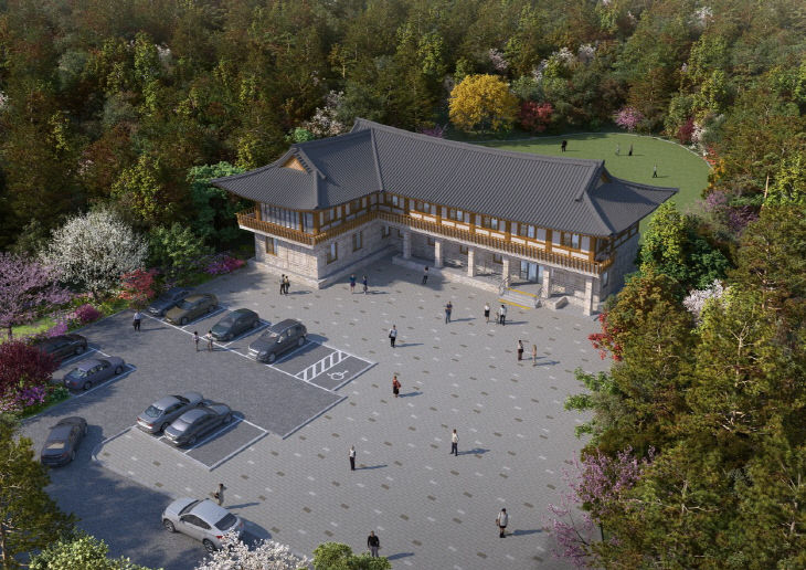 18-문예어울림센터 조감도