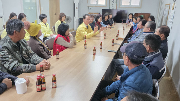 1_음성군, 화학사고 피해마을 주민과 간담회 개최(2)