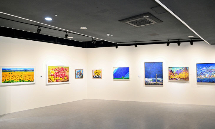 '갤러리네오' 내부 사진 (1)