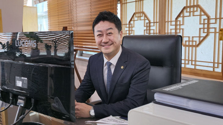 경기도의회 김진경 의장,