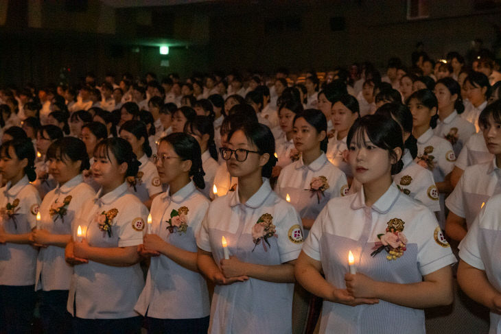 보건대 간호학과