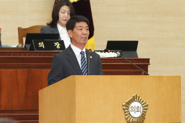 5분 발언 사진.IMG_9166