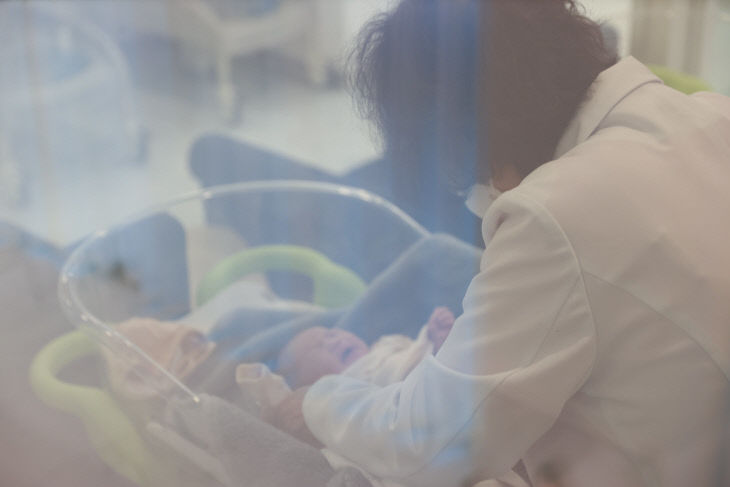 1-2 공공산후조리원 첫 산모맞이