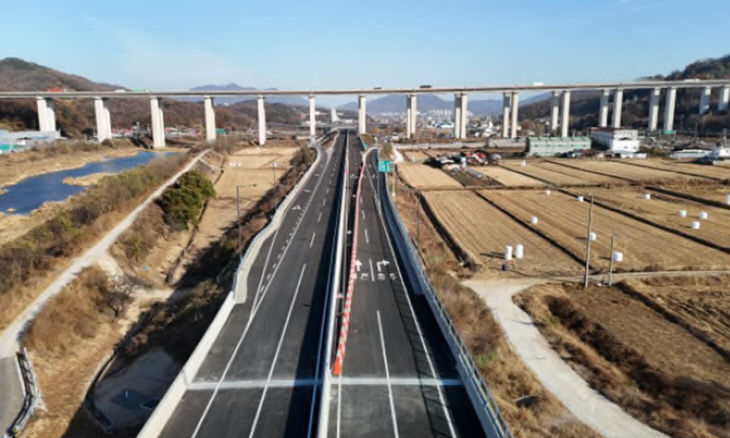 251121 신촌IC 전경 사진