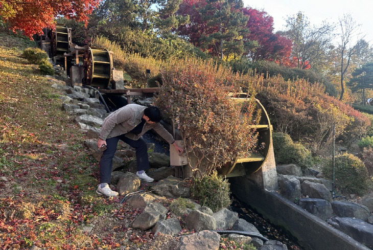 청양 겨울철 대비 시설물 점검