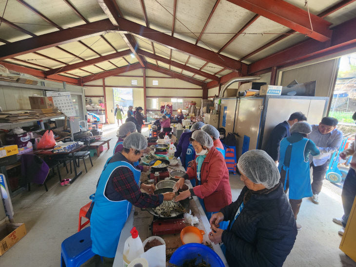 농협금산군지부, 주부 농산물 체험·구매단