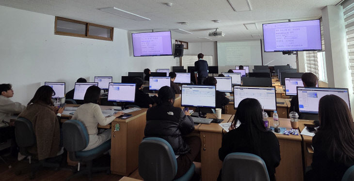 연천군, 하반기 세외수입 전산실무 교육 실시