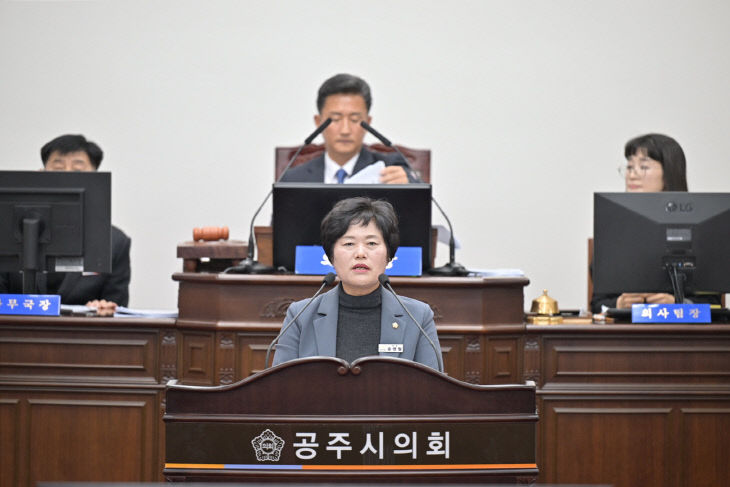 보도자료 사진(특별위원회 출범, 송영월 대표발의 의원)