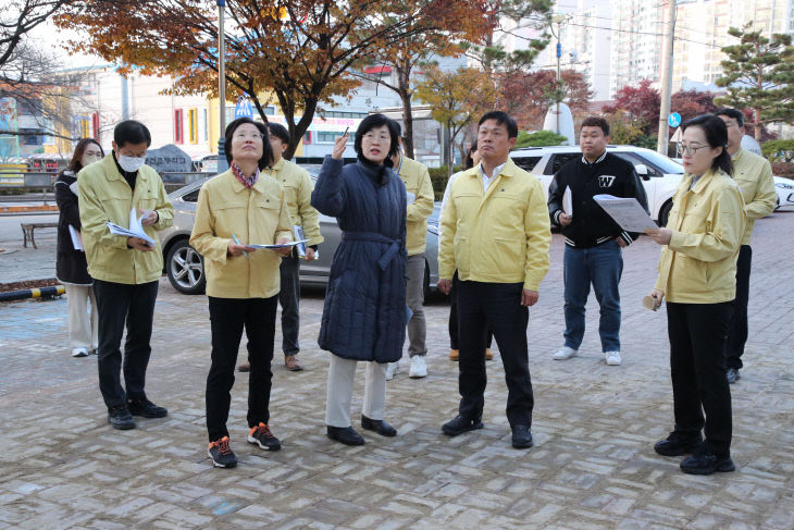 현장 중심 적극행정으로 생활불편 해소·안전 강화2