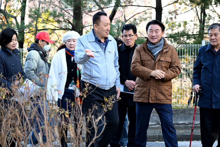 3.체육과(의정부시, 부용터널 상부 수목 재활용…인근 공동주택