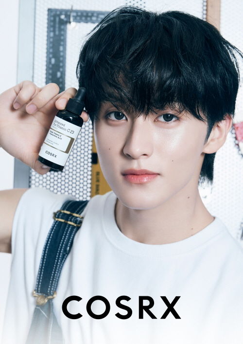 (2) 코스알엑스 모델 NCT마크 1121