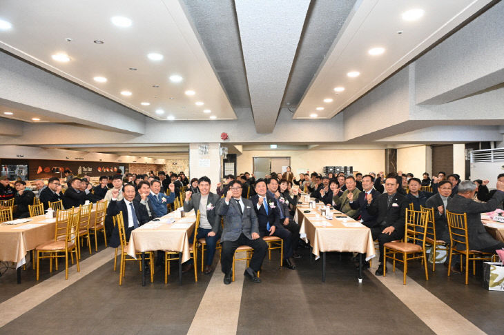 6.한돈인의 밤 행사 모습