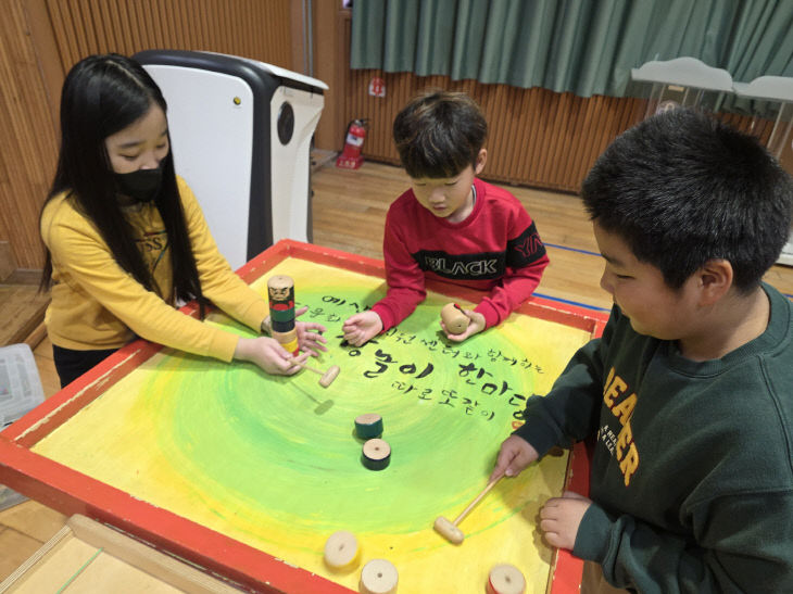 예산 신암초, 2025학년도 다문화 체험교육 실시해1