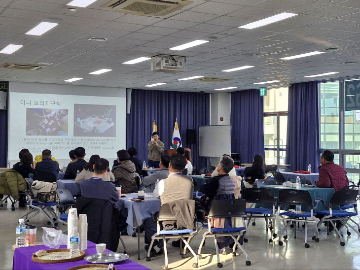 제1회 충주브리지 무료 체험·특강 성황리 개최