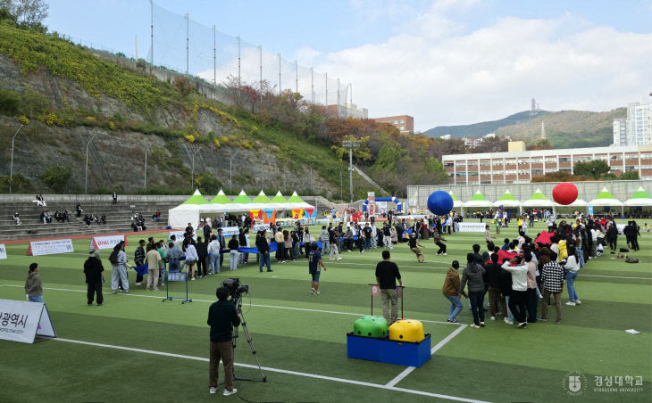 보도자료(25-174호)_경성대, '2025 외국인 개최