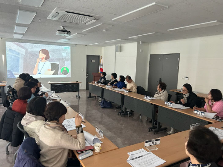 긴급복지 신고의무자 교육’