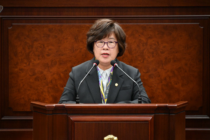 5분발언-박은희 의원