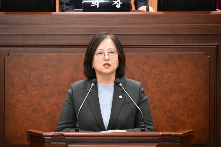 5분발언-이혜영 의원