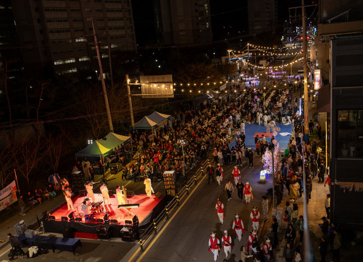 2024 영암군 삼호 달빛축제