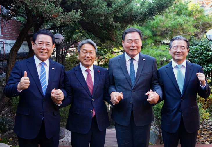 붙임 정책실장 주재 4자 사전협의