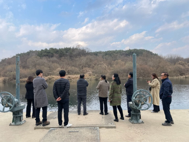 제천시, 2025년 하반기 수돗물평가위원회 개최